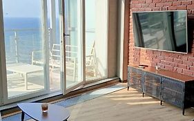 Apartament Z Widokiem Na Morze - Sea View, Przy Plazy
