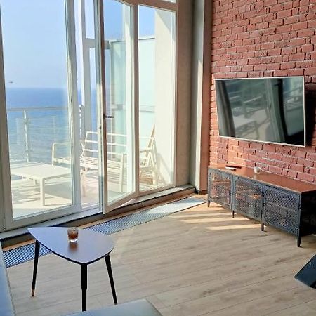 Apartament Z Widokiem Na Morze - Sea View, Przy Plazy Dziwnówek Exterior foto