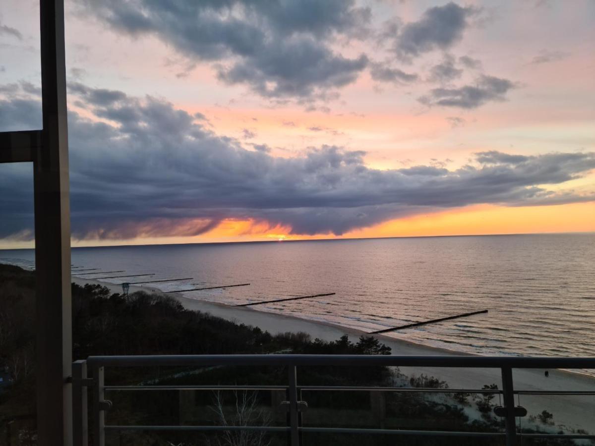 Apartament Z Widokiem Na Morze - Sea View, Przy Plazy Dziwnówek Exterior foto