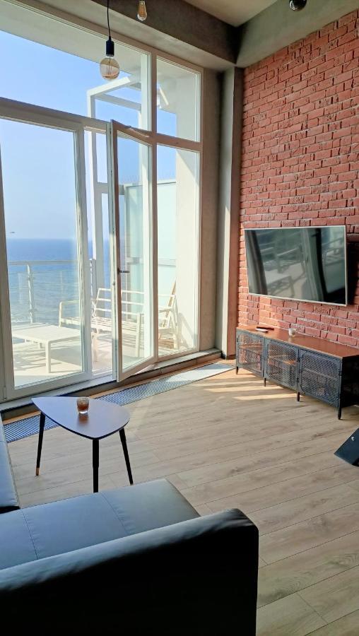 Apartament Z Widokiem Na Morze - Sea View, Przy Plazy Dziwnówek Exterior foto