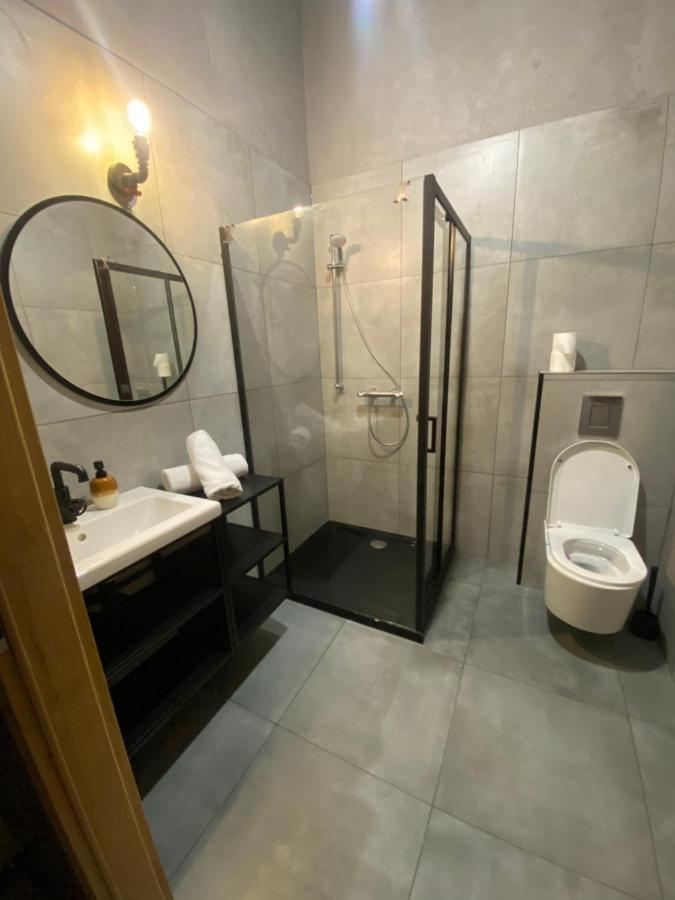 Apartament Z Widokiem Na Morze - Sea View, Przy Plazy Dziwnówek Exterior foto